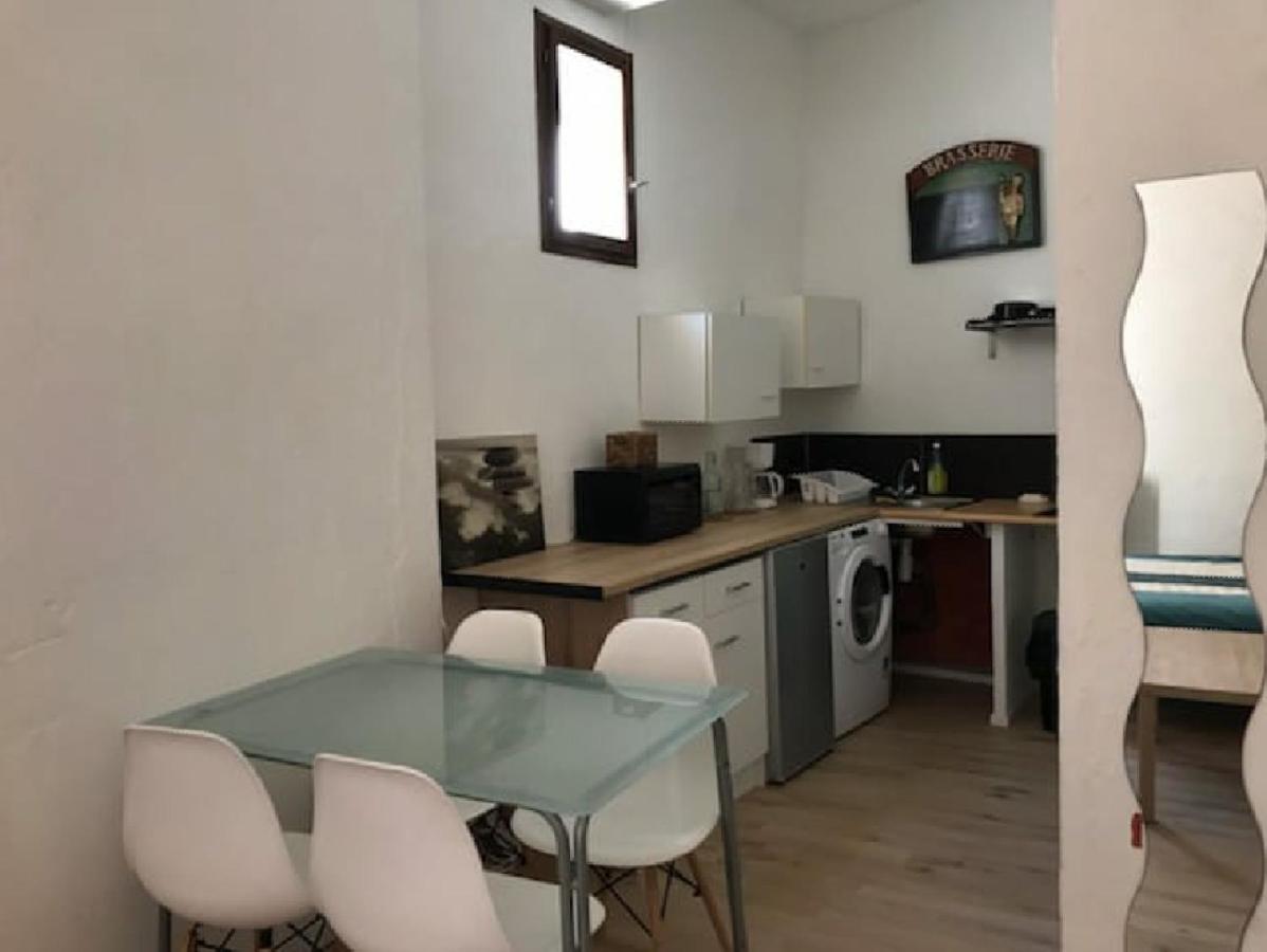 Studio Cosy Plein Centre Ville Perpignan Ngoại thất bức ảnh