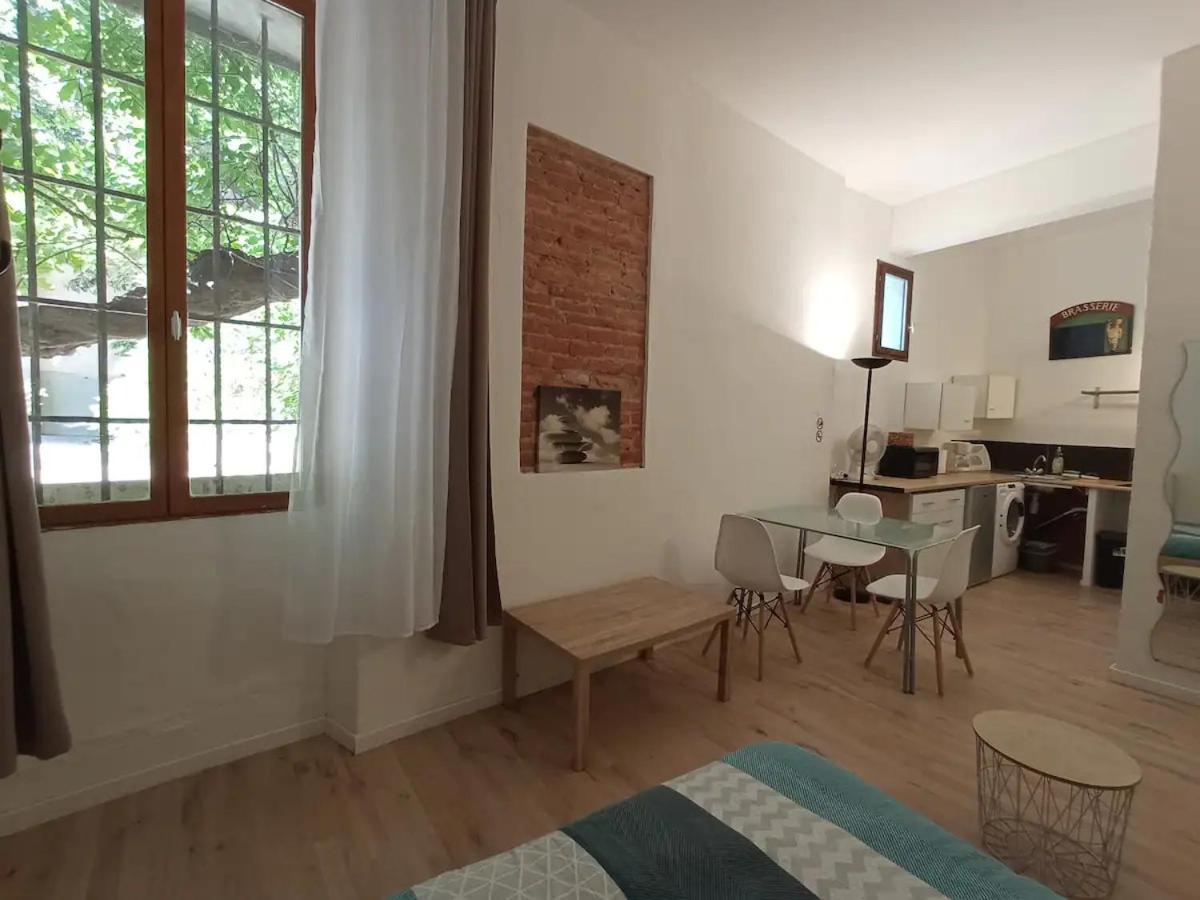 Studio Cosy Plein Centre Ville Perpignan Ngoại thất bức ảnh