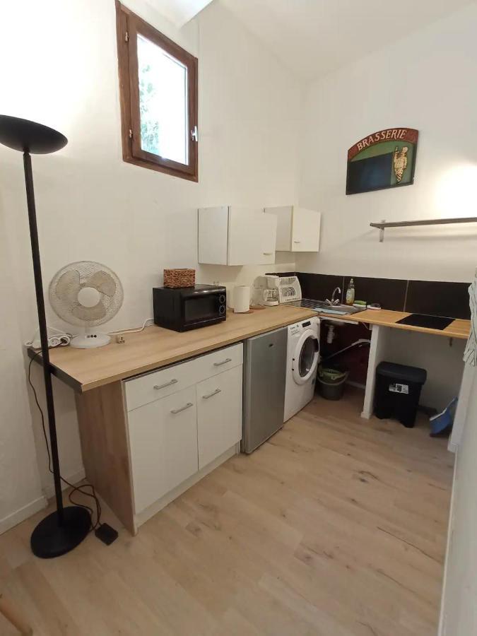 Studio Cosy Plein Centre Ville Perpignan Ngoại thất bức ảnh