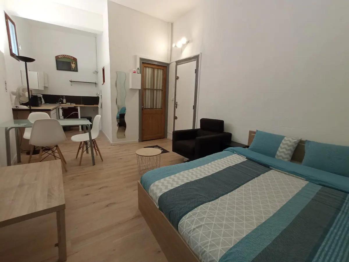 Studio Cosy Plein Centre Ville Perpignan Ngoại thất bức ảnh