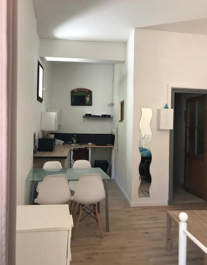 Studio Cosy Plein Centre Ville Perpignan Ngoại thất bức ảnh